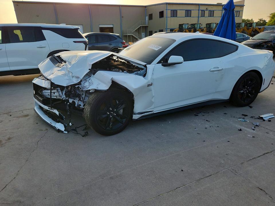 Продаж на аукціоні авто 2026 Ford Mustang, vin: 1FA6P8CF0T5403607, номер лоту: 61291956