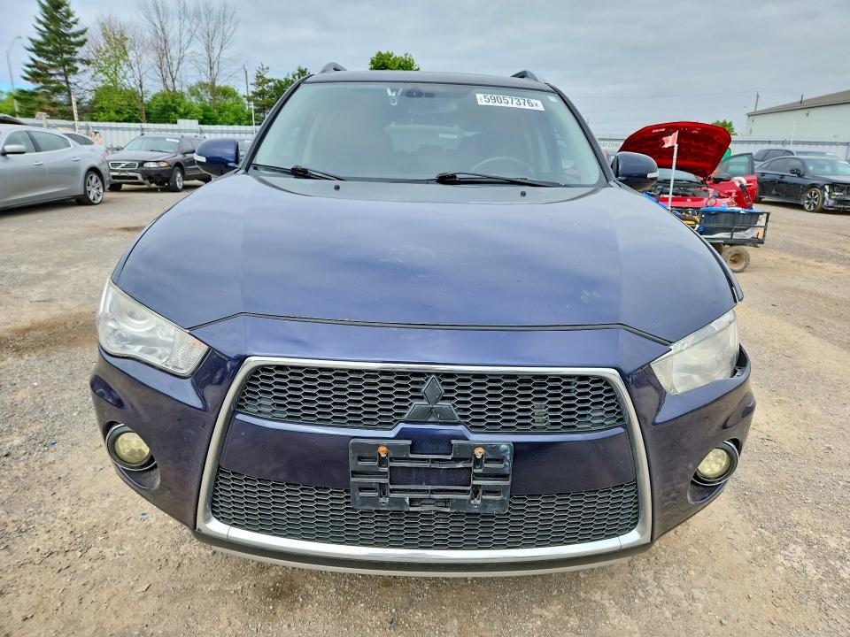 Продажа на аукционе авто 2010 Mitsubishi Outlander, vin: JA4JT5AXXAZ606790, номер лота: 59057376
