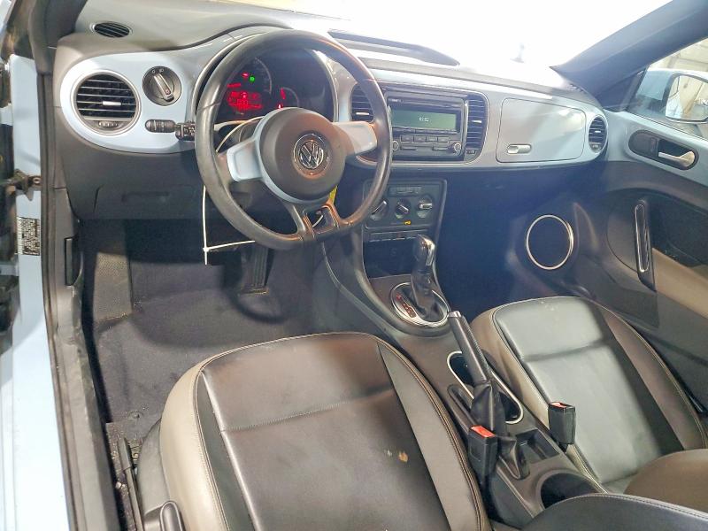 Aukcja sprzedaży 2013 Volkswagen Beetle, vin: 3VW5P7AT1DM817514, numer aukcji: 60583646