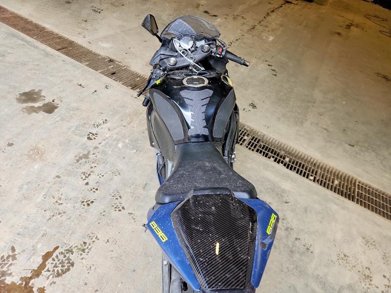 Продаж на аукціоні авто 2023 Kawasaki Zx636, vin: JKBZXJH13PA016399, номер лоту: 61582306