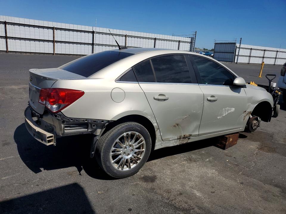 Продажа на аукционе авто 2013 Chevrolet Cruze, vin: 1G1PH5SB1D7221809, номер лота: 59910896