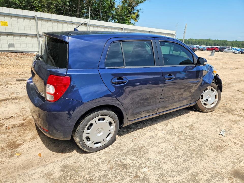 62297806 :رقم المزاد ، JTKKU10448J015234 vin ، 2008 Scion Xd مزاد بيع