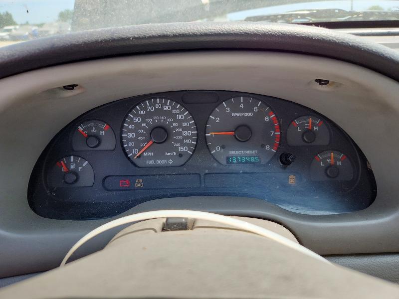 61702756 :رقم المزاد ، 1FAFP45X8XF133623 vin ، 1999 Ford Mustang مزاد بيع
