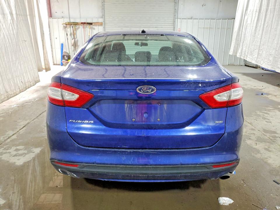 Aukcja sprzedaży 2013 Ford Fusion, vin: 3FA6P0H77DR232193, numer aukcji: 61150636
