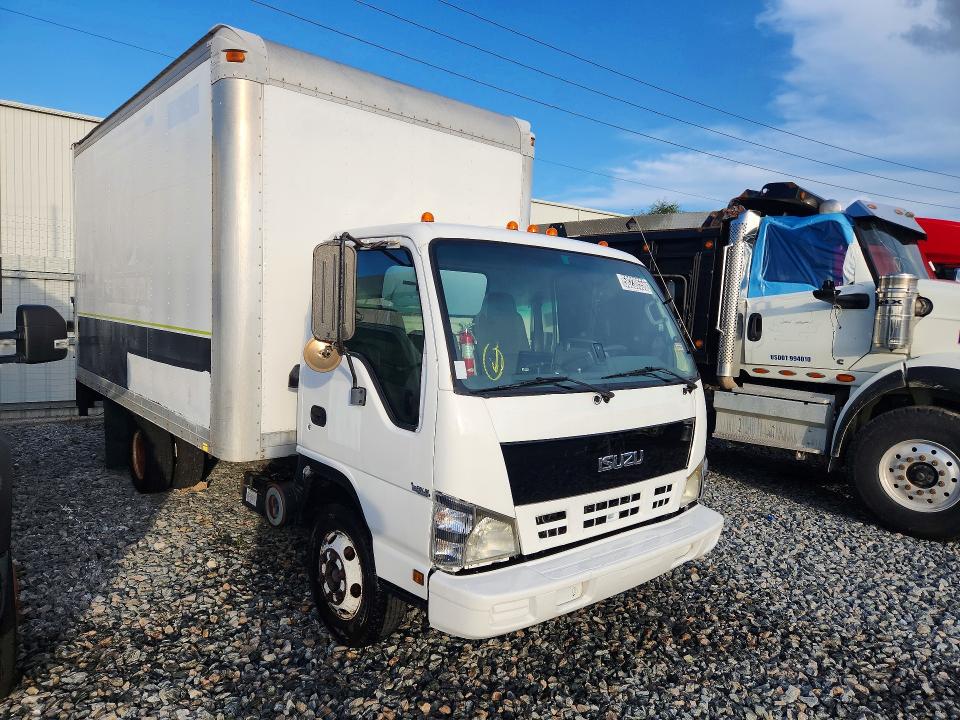 Продажа на аукционе авто 2007 Isuzu Npr, vin: 4KLB4B1U87J800348, номер лота: 58230556