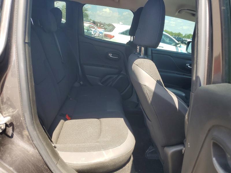 Продаж на аукціоні авто 2020 Jeep Renegade, vin: ZACNJBBB7LPL06329, номер лоту: 60217346