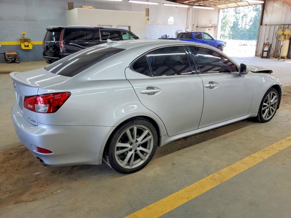 2007 Lexus Is 250 მანქანა იყიდება აუქციონზე, vin: JTHBK262375047509, აუქციონის ნომერი: 63309846