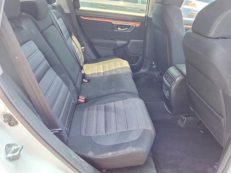 2021 Honda Cr-v მანქანა იყიდება აუქციონზე, vin: 2HKRW2H50MH615786, აუქციონის ნომერი: 62426096