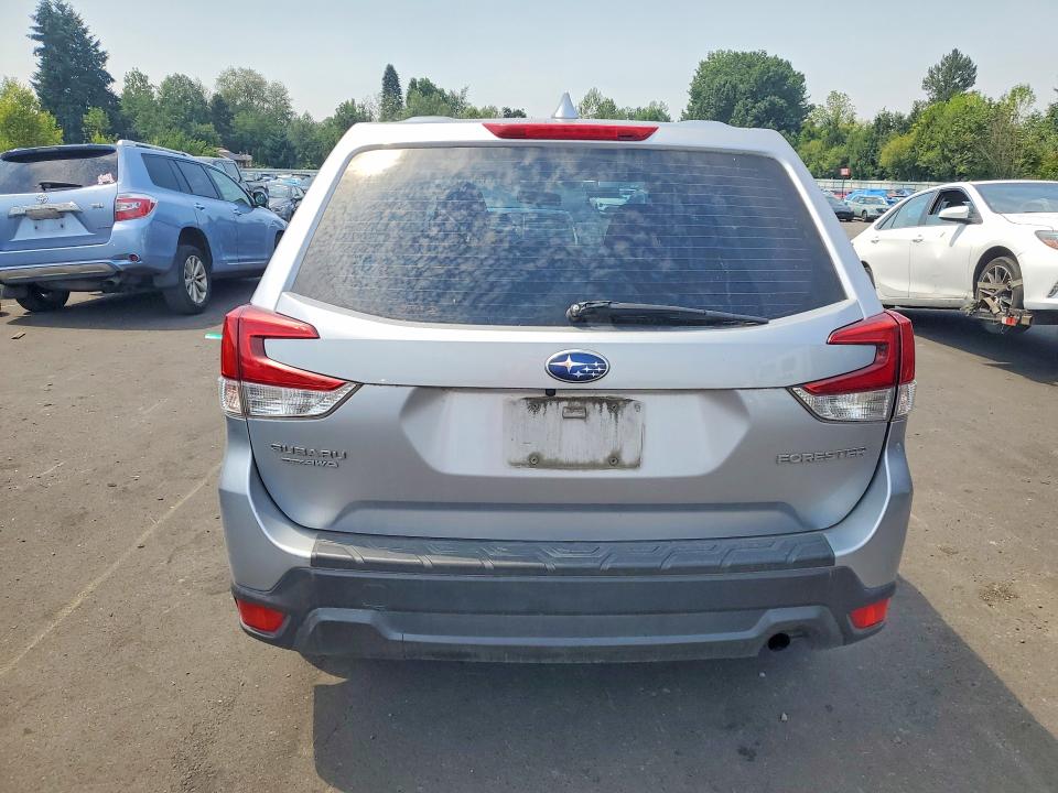 2020 Subaru Forester მანქანა იყიდება აუქციონზე, vin: JF2SKAAC2LH482754, აუქციონის ნომერი: 61739176