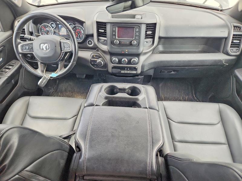59876546 :رقم المزاد ، 1C6RRFGG9PN615444 vin ، 2023 Ram 1500 مزاد بيع