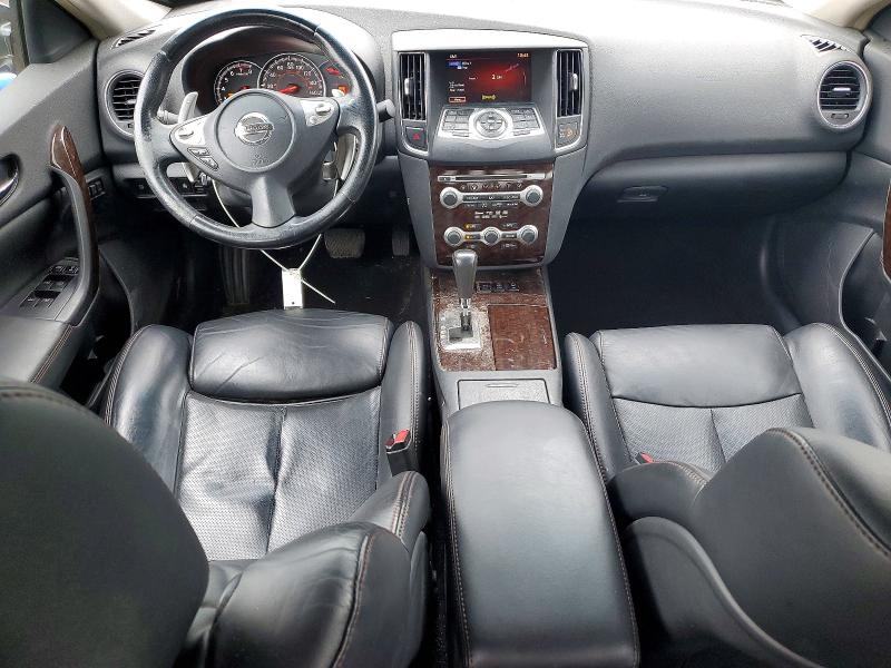 Aukcja sprzedaży 2010 Nissan Maxima, vin: 1N4AA5AP6AC817313, numer aukcji: 62033386