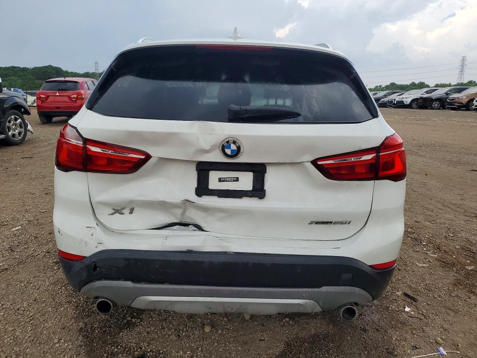 Aukcja sprzedaży 2018 Bmw X1, vin: WBXHT3C30J5L28009, numer aukcji: 61677046