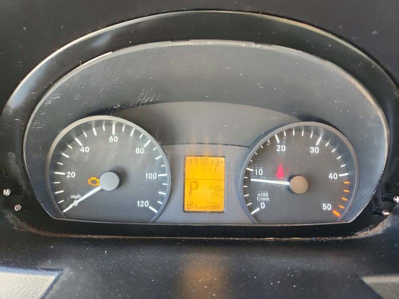 Продажа на аукционе авто 2016 Mercedes-benz Sprinter, vin: WD3PE8DD6GP247255, номер лота: 59289206