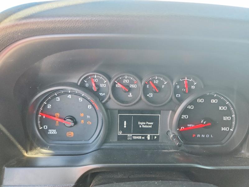 Продаж на аукціоні авто 2020 Chevrolet Silverado, vin: 1GC5YLE75LF270820, номер лоту: 60247476