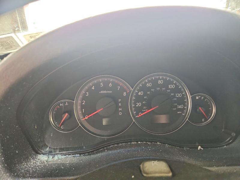 Aukcja sprzedaży 2009 Subaru Outback, vin: 4S4BP66C497341278, numer aukcji: 61373906