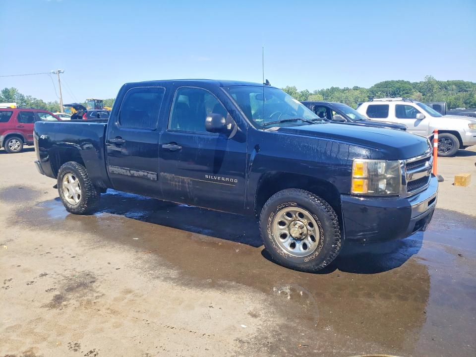 2011 Chevrolet Silverado მანქანა იყიდება აუქციონზე, vin: 3GCPKSEA2BG104123, აუქციონის ნომერი: 60990016
