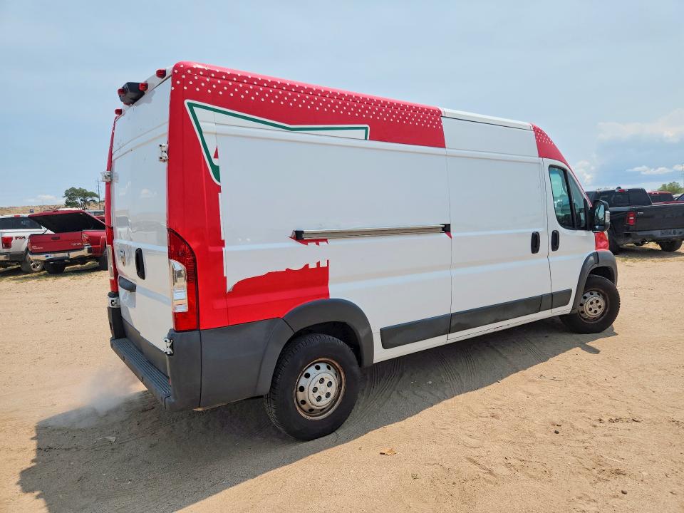 Aukcja sprzedaży 2018 Ram Promaster 2500, vin: 3C6TRVDGXJE109038, numer aukcji: 58388196