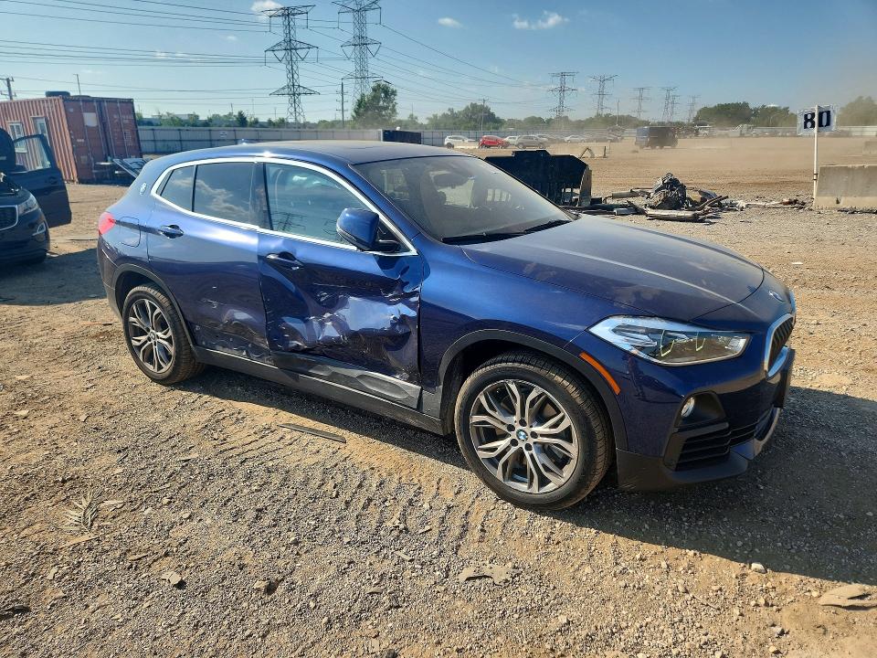 Aukcja sprzedaży 2019 Bmw X2, vin: WBXYJ5C57K5N71675, numer aukcji: 61156356