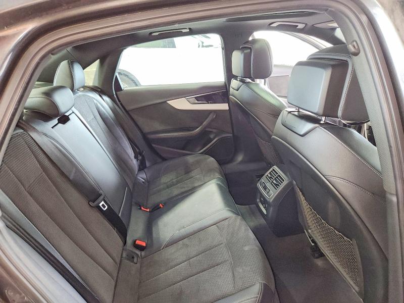 Auction sale of the 2021 Audi A4, vin: WAUEAAF41MA069683, lot number: 61638346