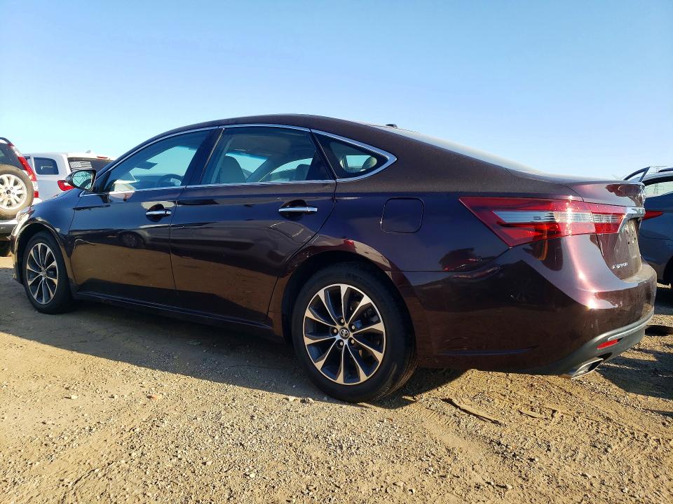 Aukcja sprzedaży 2016 Toyota Avalon, vin: 4T1BK1EB7GU209611, numer aukcji: 60701046