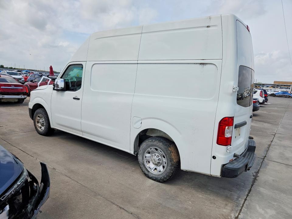 Продажа на аукционе авто 2019 Nissan Nv 2500, vin: 1N6AF0LY0KN811269, номер лота: 61068996