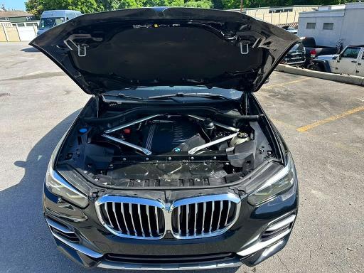 Продажа на аукционе авто 2023 Bmw X5, vin: 5UXCR4C07P9P39344, номер лота: 58266556