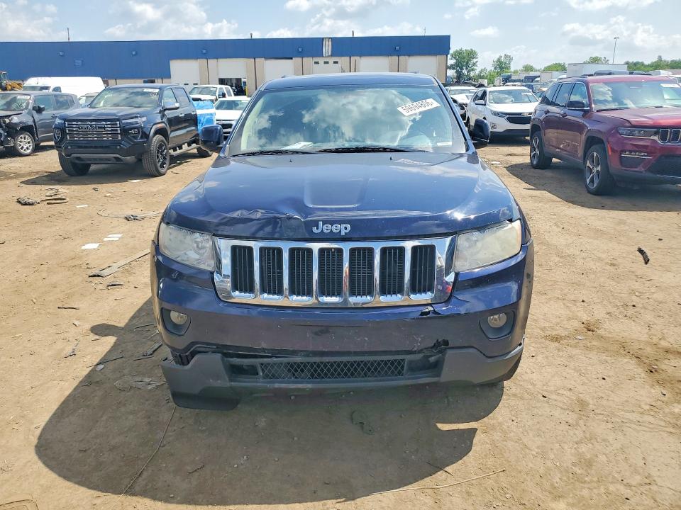 59694806 :رقم المزاد ، 1C4RJFAG2CC297021 vin ، 2012 Jeep Grand Cherokee مزاد بيع