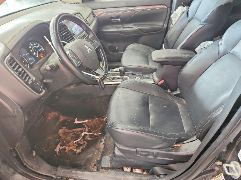 Продаж на аукціоні авто 2019 Mitsubishi Outlander, vin: JA4AZ3A3XKJ001488, номер лоту: 62702826