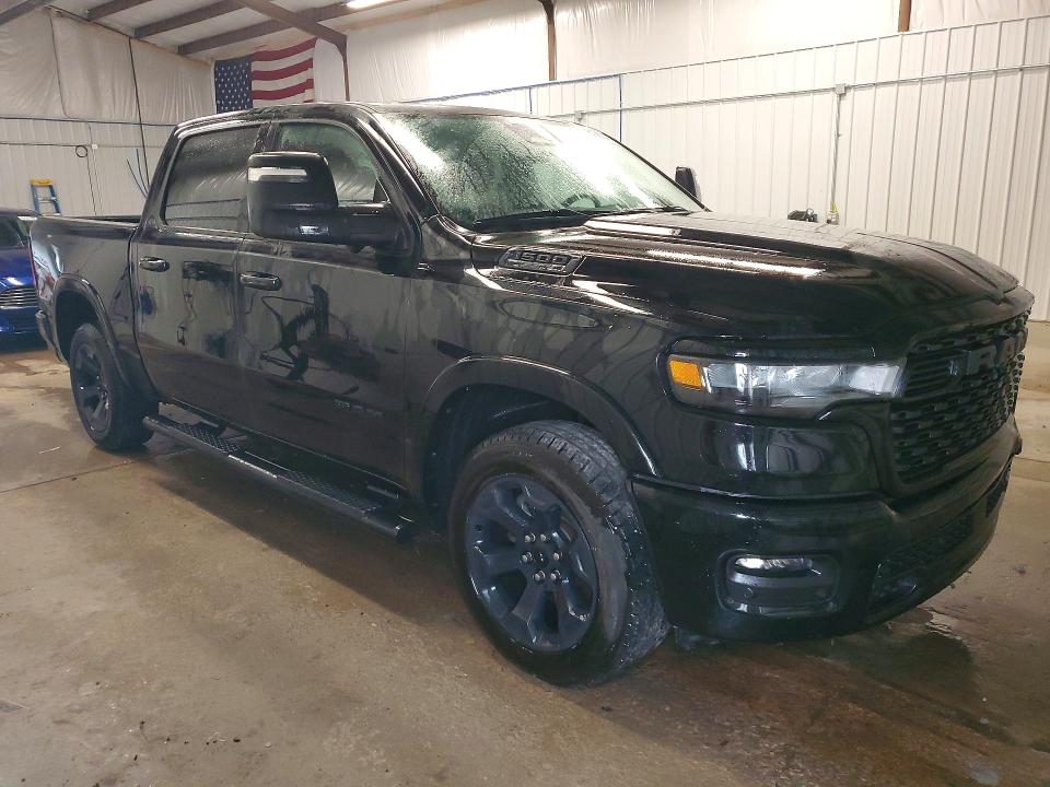 Продажа на аукционе авто 2025 Ram 1500, vin: 1C6SRFFP1SN537592, номер лота: 61682096
