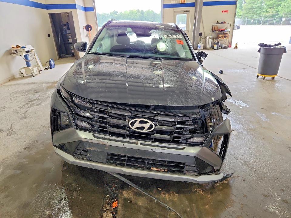 Продажа на аукционе авто 2025 Hyundai Tucson, vin: 5NMJBCDEXSH551769, номер лота: 62938456