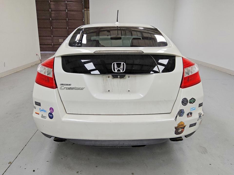 2011 Honda Accord Crosstour მანქანა იყიდება აუქციონზე, vin: 5J6TF1H53BL003665, აუქციონის ნომერი: 69821656