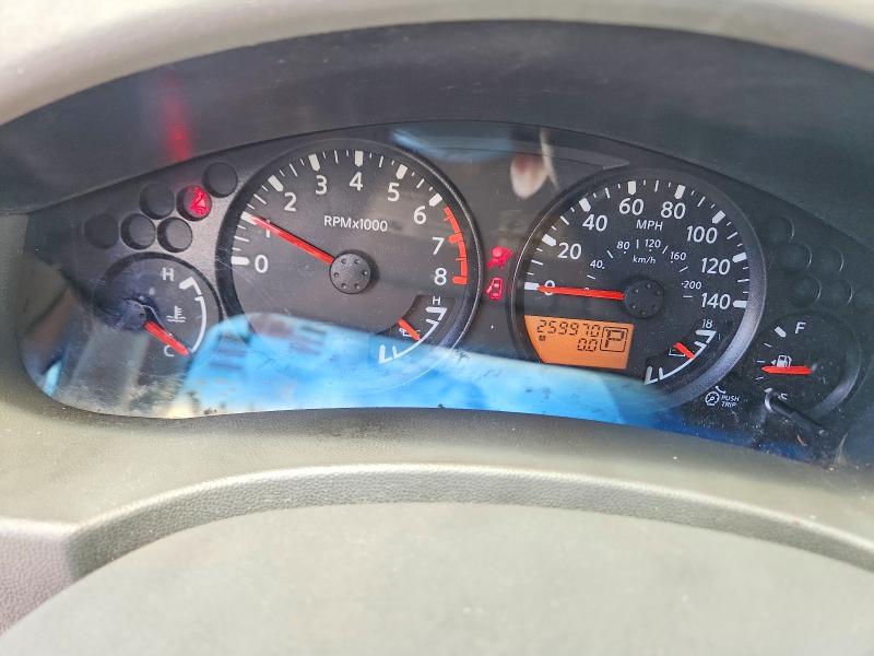 2008 Nissan Frontier მანქანა იყიდება აუქციონზე, vin: 1N6AD07UX8C449808, აუქციონის ნომერი: 61859016