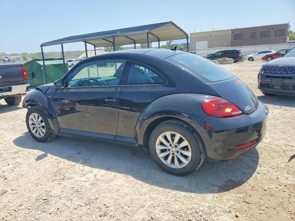 Продаж на аукціоні авто 2017 Volkswagen Beetle, vin: 3VWF17AT9HM610333, номер лоту: 62879386