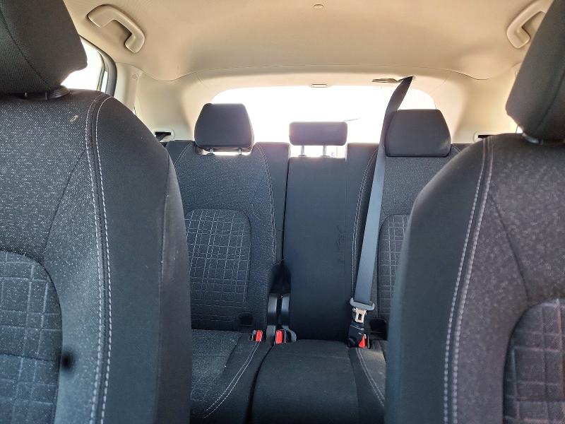 60208316 :رقم المزاد ، 3CZRZ1H3XPM726001 vin ، 2023 Honda Hr-v مزاد بيع
