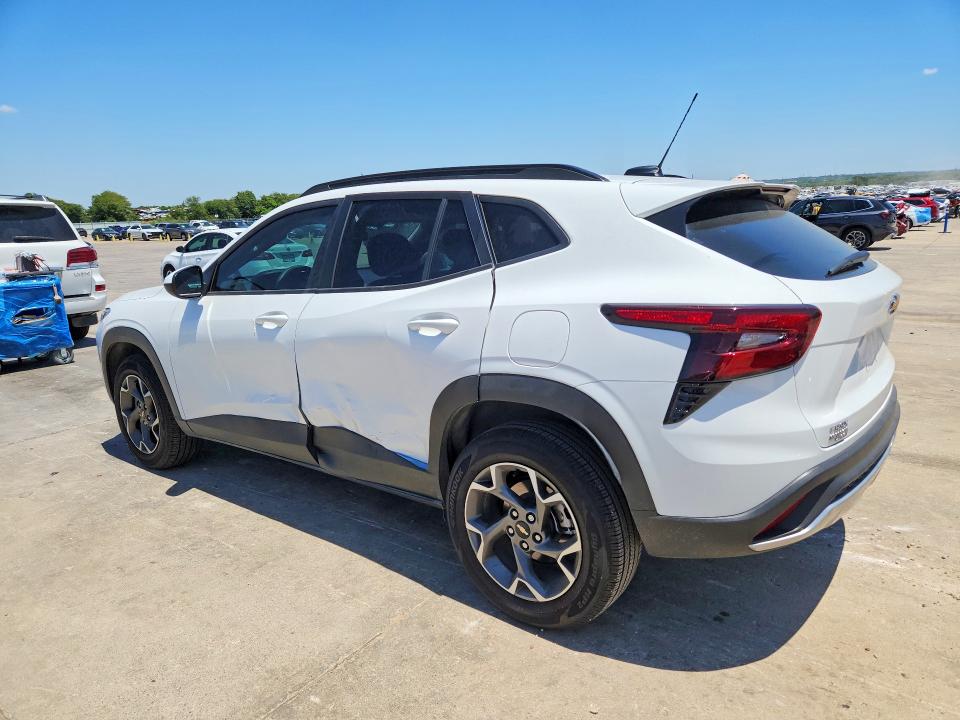 62621756 :رقم المزاد ، KL77LHEP6TC054932 vin ، 2026 Chevrolet Trax مزاد بيع