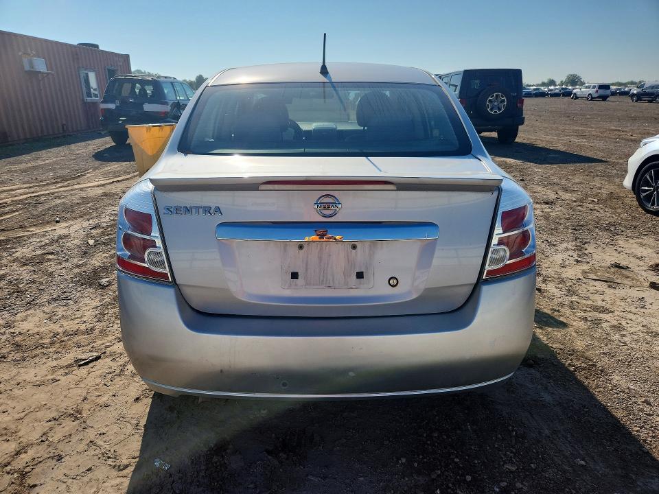 Aukcja sprzedaży 2011 Nissan Sentra, vin: 3N1AB6AP9BL660611, numer aukcji: 60390636