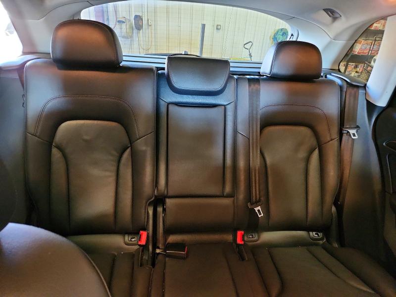Продажа на аукционе авто 2014 Audi Q5, vin: WA1LFAFP3EA119419, номер лота: 59859936