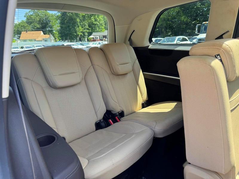 2019 Mercedes-benz Gls მანქანა იყიდება აუქციონზე, vin: 4JGDF6EE8KB216012, აუქციონის ნომერი: 63051196