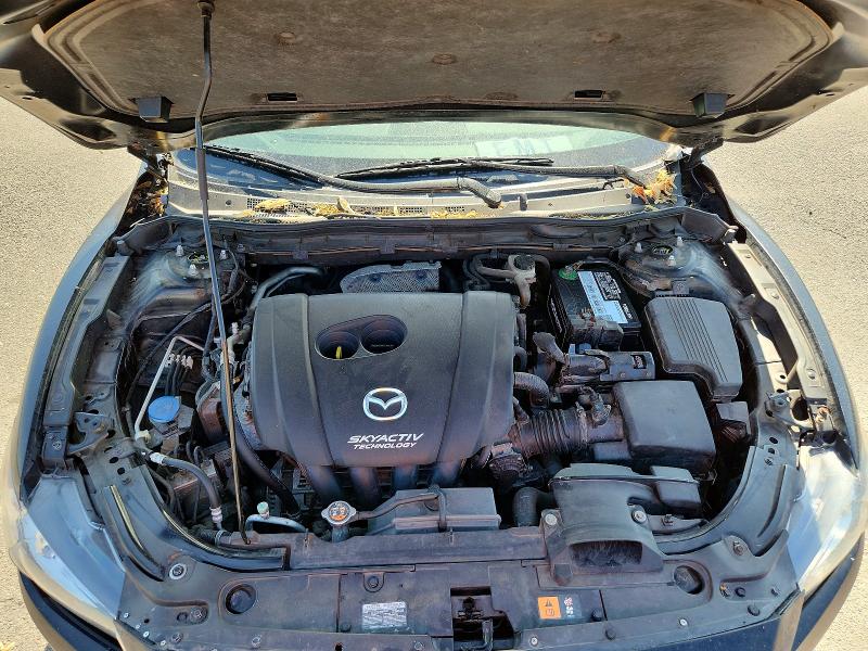 Aukcja sprzedaży 2015 Mazda 6, vin: JM1GJ1V57F1181218, numer aukcji: 59623486