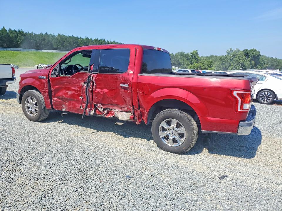 Aukcja sprzedaży 2015 Ford F150, vin: 1FTEW1C8XFFC87557, numer aukcji: 61347436