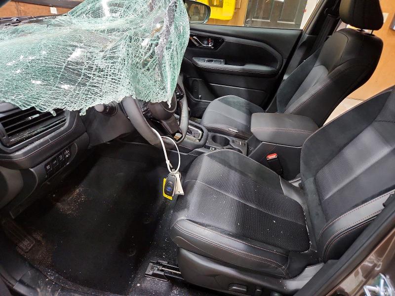 61068016 :رقم المزاد ، JF2SLSTD3SH427804 vin ، 2025 Subaru Forester مزاد بيع