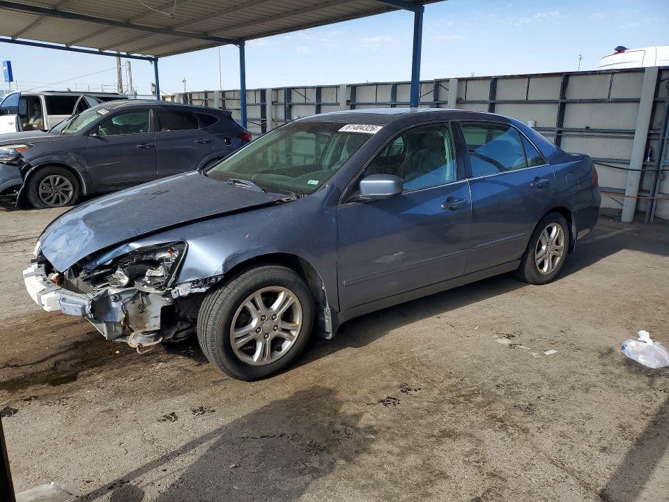 Продаж на аукціоні авто 2007 Honda Accord, vin: 1HGCM56757A037764, номер лоту: 61404326