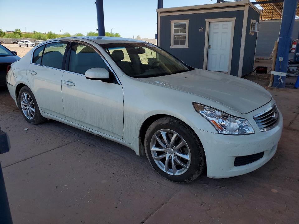 Aukcja sprzedaży 2008 Infiniti G35, vin: JNKBV61E28M225837, numer aukcji: 59889926