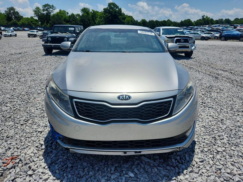 59282716 :رقم المزاد ، KNAGM4AD2D5044034 vin ، 2013 Kia Optima مزاد بيع