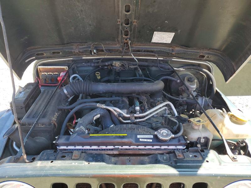 Продажа на аукционе авто 2005 Jeep Wrangler, vin: 1J4FA39S15P319283, номер лота: 62120206