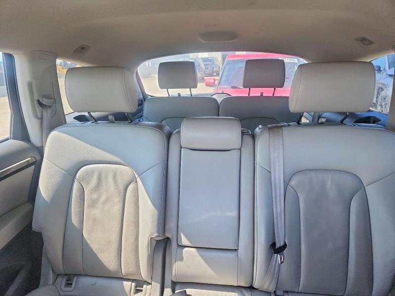 Продаж на аукціоні авто 2011 Audi Q7, vin: WA1LGCFE8BD001934, номер лоту: 59875586