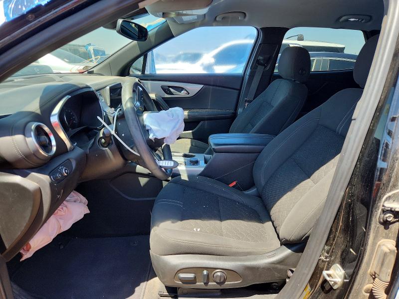 Продажа на аукционе авто 2022 Chevrolet Blazer, vin: 3GNKBCR43NS165767, номер лота: 61210326