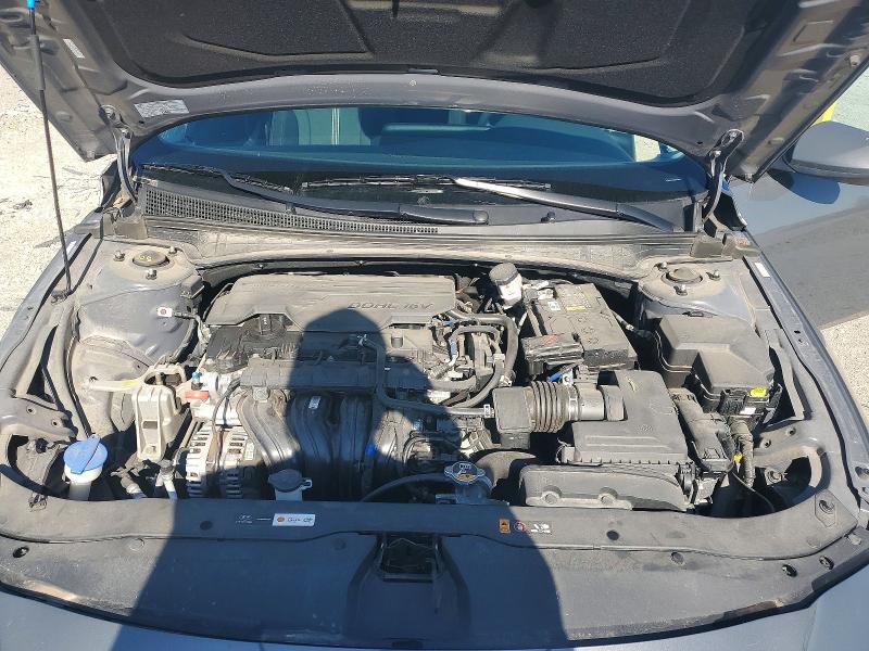 2024 Hyundai Elantra მანქანა იყიდება აუქციონზე, vin: KMHLL4DG7RU743453, აუქციონის ნომერი: 59774276