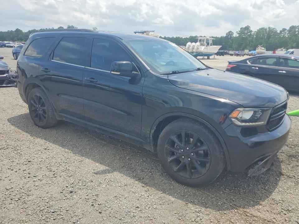 61515106 :رقم المزاد ، 1C4RDHDG1HC628919 vin ، 2017 Dodge Durango مزاد بيع
