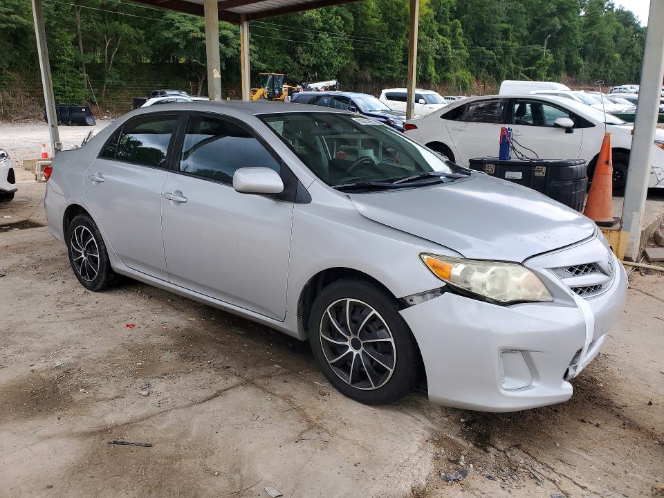 Aukcja sprzedaży 2012 Toyota Corolla, vin: 2T1BU4EE4CC867436, numer aukcji: 60825966